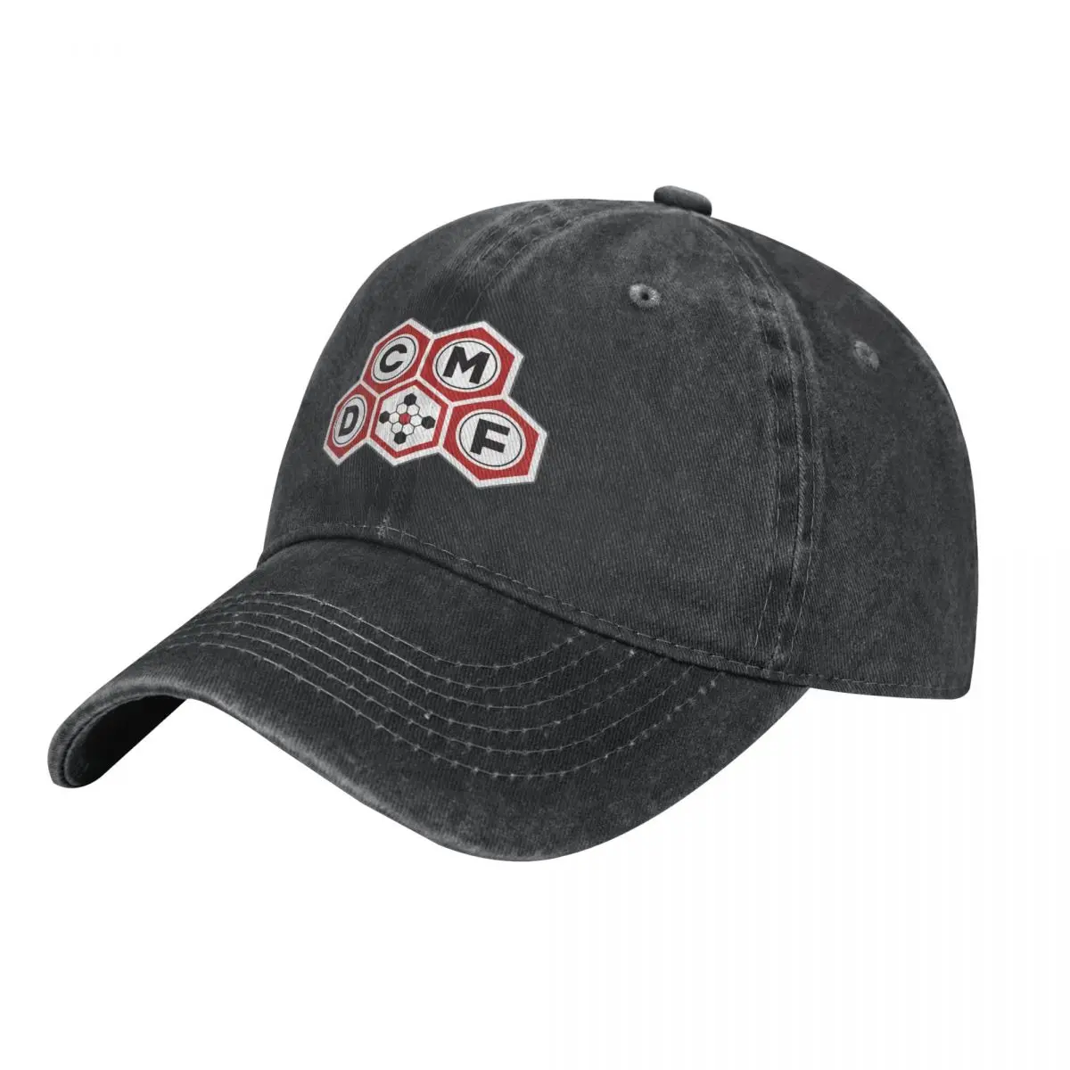 

CMDF, Combined Miniature Deterrent Forces Cowboy Hat Ball Cap Icon Sun Hat For Children Women's Beach Outlet 2024 Men's