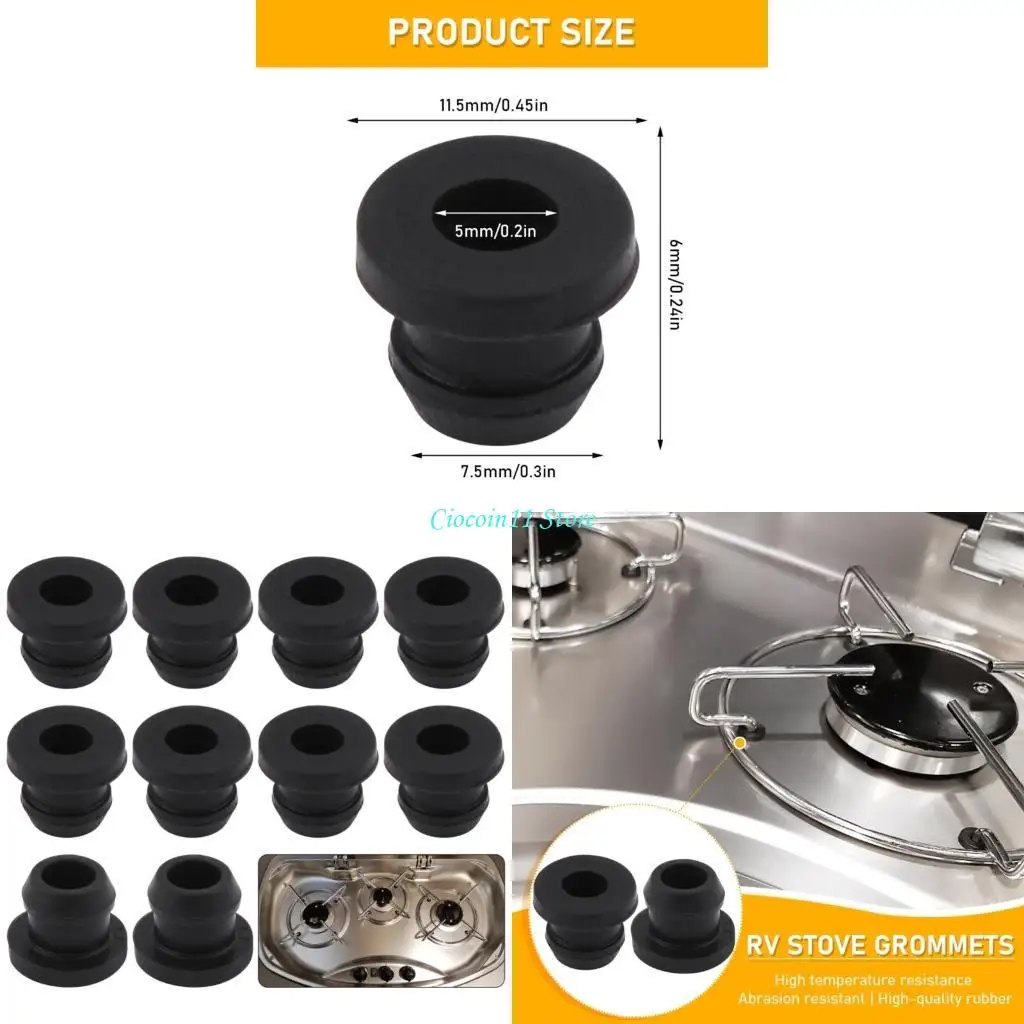 

Y1UB 10pcs Теплостойкие