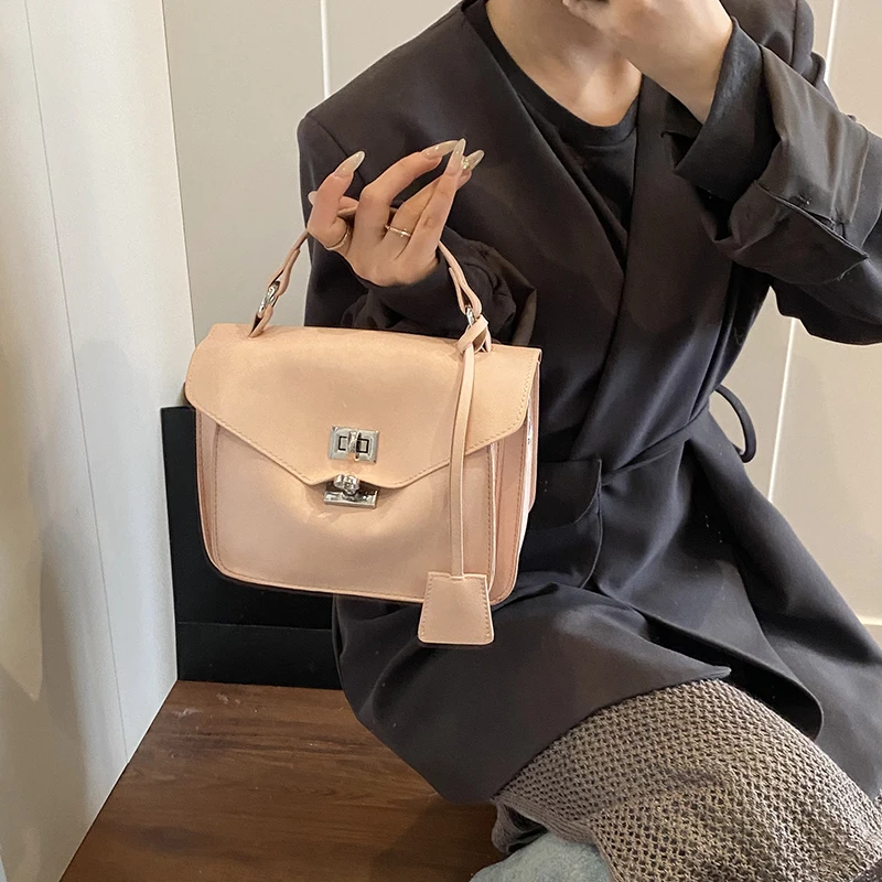 

Fashionable women's PU new popular shoulder bag crossbody bag handbag сумка женская bags for woman bolsos de mujer tote bag sac