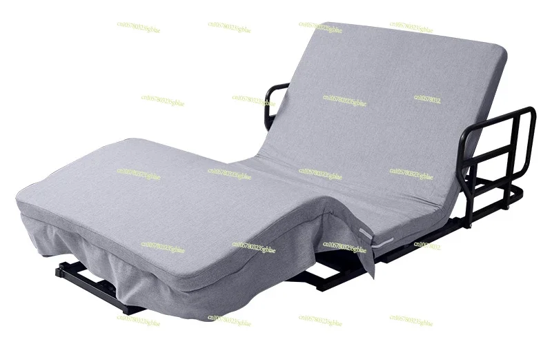 Electric Get-up Aid, Bed-up and Back-up Automatic Get-up Device, Lifting and Lowering for The Elderly, Home Bed, Leg-lifting