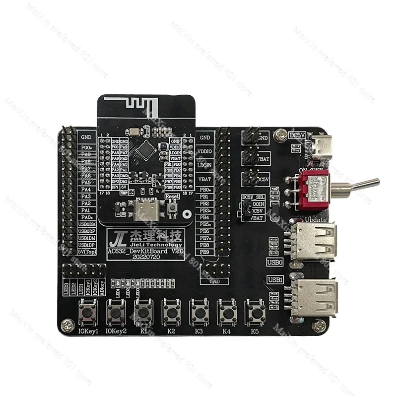 

Набор для разработки чипов AC632N IoT