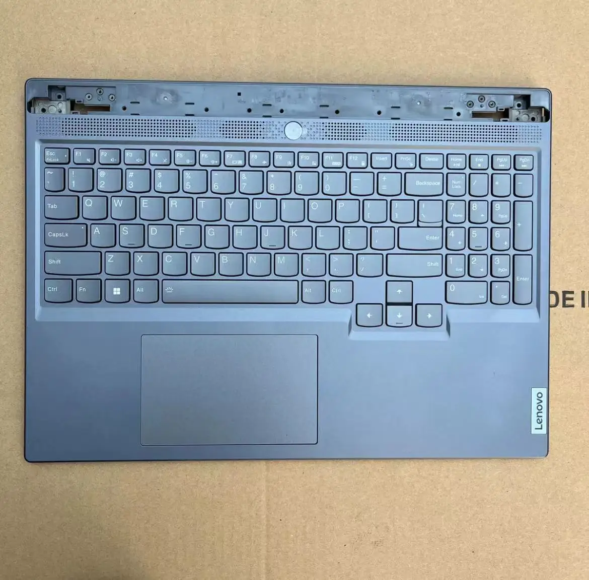 

Original FOR Lenovo Savior Y7000P R7000 Y7000 R7000P 2020H 2021 Notebook Keyboard with C-Case Touchpad 100% NEW