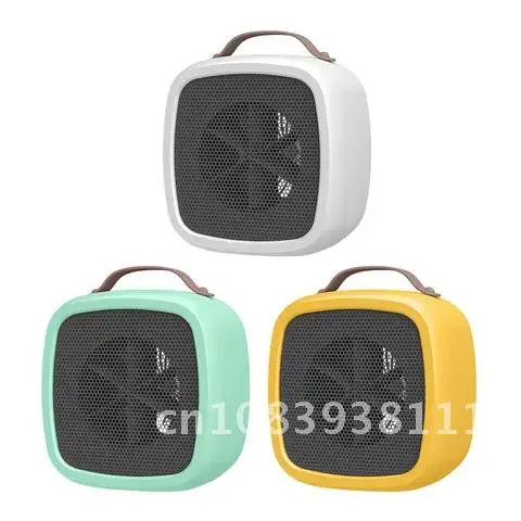 

Electric Mini Heater Car Winter Heater Universal 220v 500w Heater Fan Heating Household Office Warmer Machine Heater