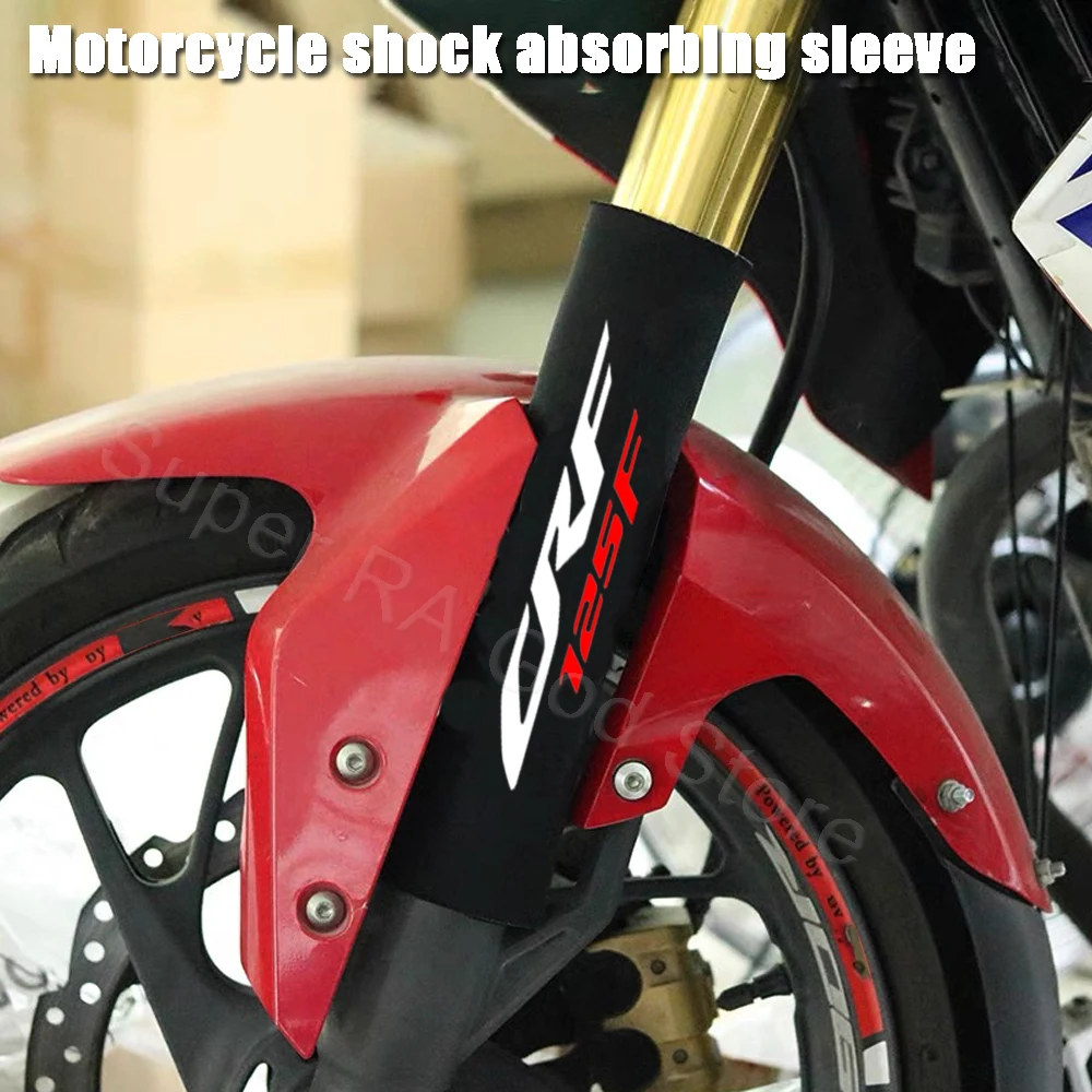 For Honda CRF125F CRF 125F 2022 2023 Front Or Rear High quality Motorcycle Shock Absorber Cover