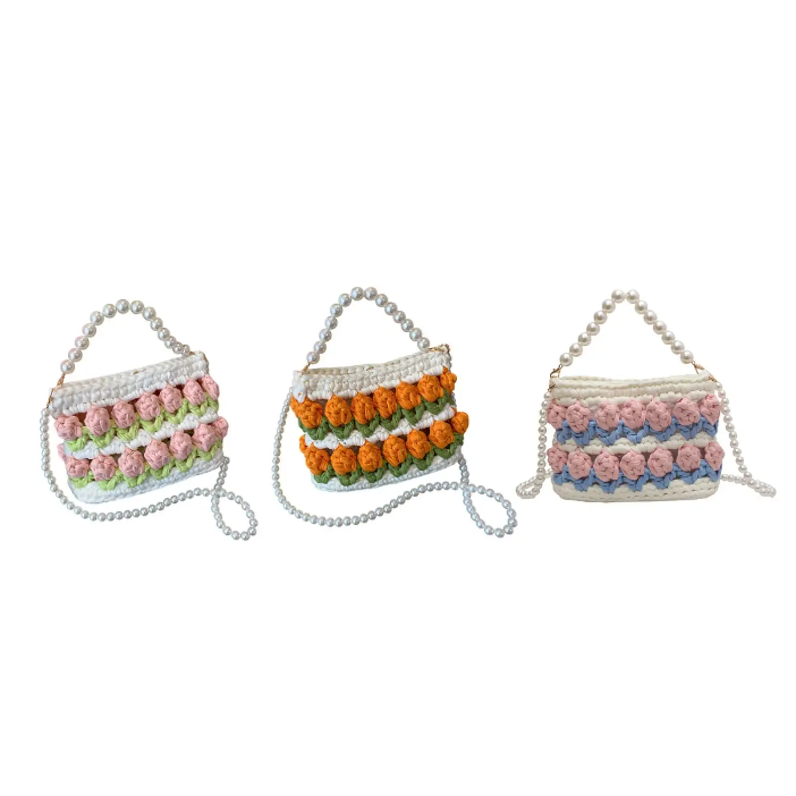 لتقوم بها بنفسك الحياكة حقيبة كروشيه عدة النسيج اكسسوارات أنيقة 7.09x2.76x5.12 "الكبار اليد صياغة هدية عيد ميلاد صنع المواد