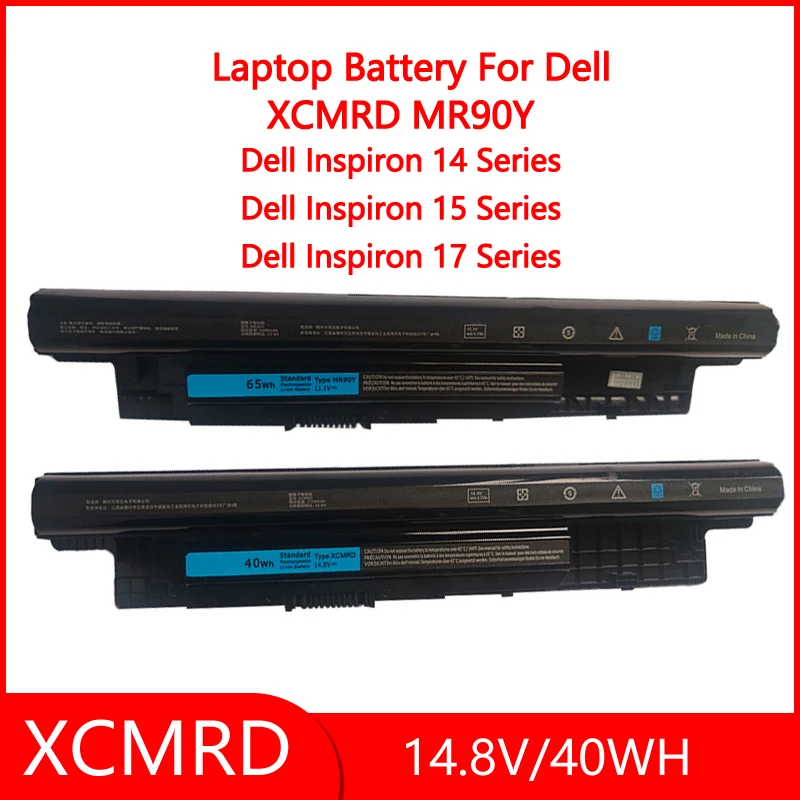 

Новый аккумулятор для ноутбука XCMRD MR90Y для Dell Inspiron 3421 3437 3442 3443 3521 3721 3737 5421 5437 5537 3537 5521 5721 5737 Dell