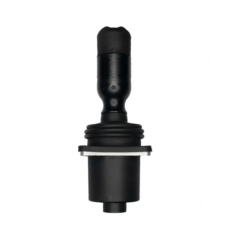 Industrial operating rod excavator handle