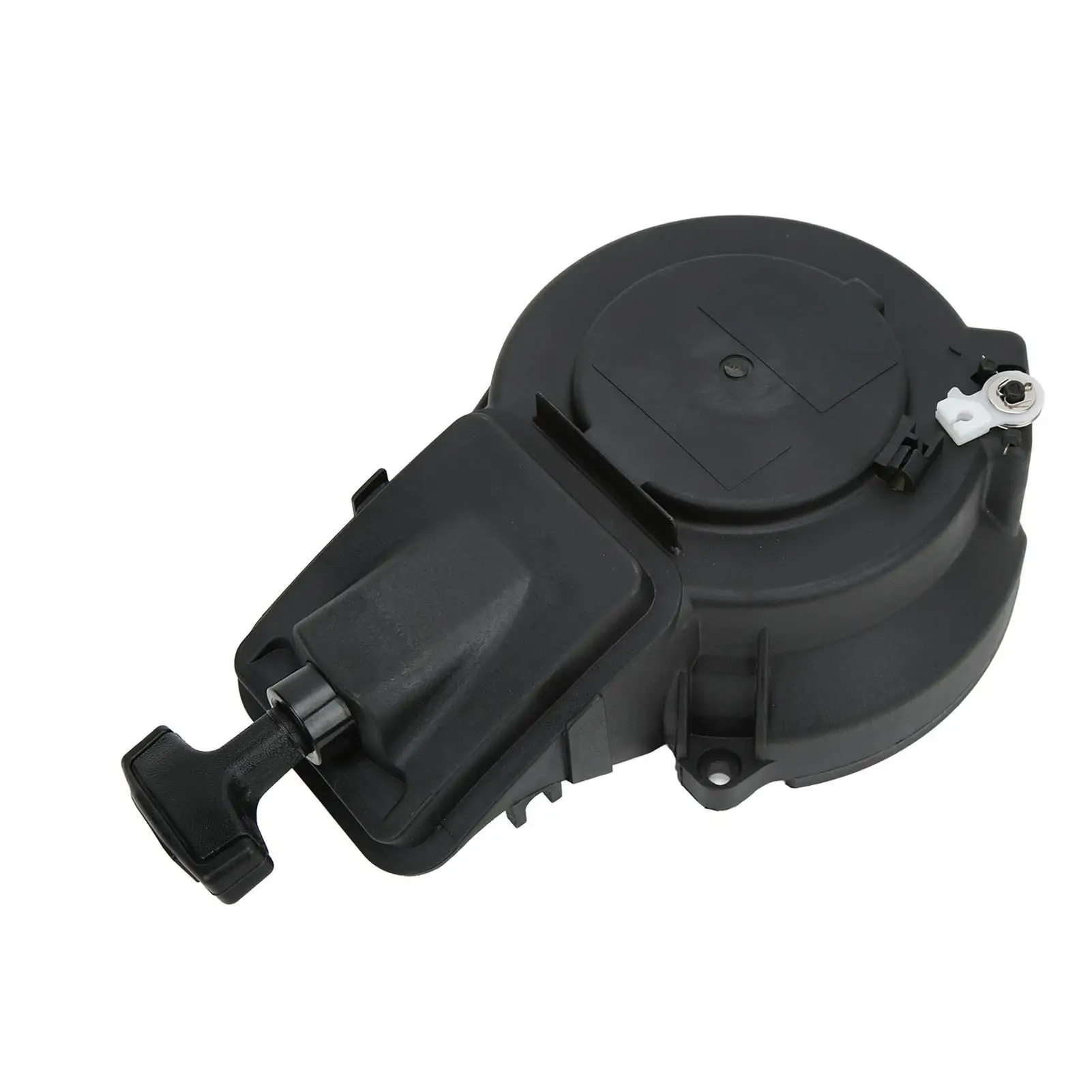 

Recoil Starter Assembly Easy Installation Rugged Recoil Pull Starter for 9 .9HP 15HP 2 Stroke Outboard Motor