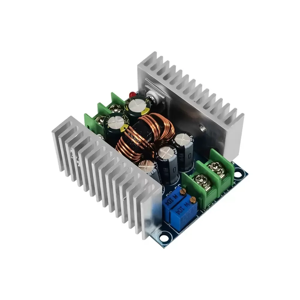 DC-DC Buck Converte…