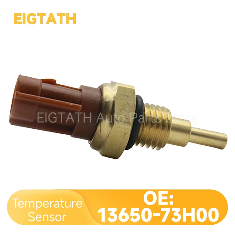 13650-73H00 Датчик температуры двигателя для Suzuki SX4 GY EY RW Vitara JT Grand Nomade Toyota 86 ZN6 ZC6 Fiat Sedici Автозапчасти Новые