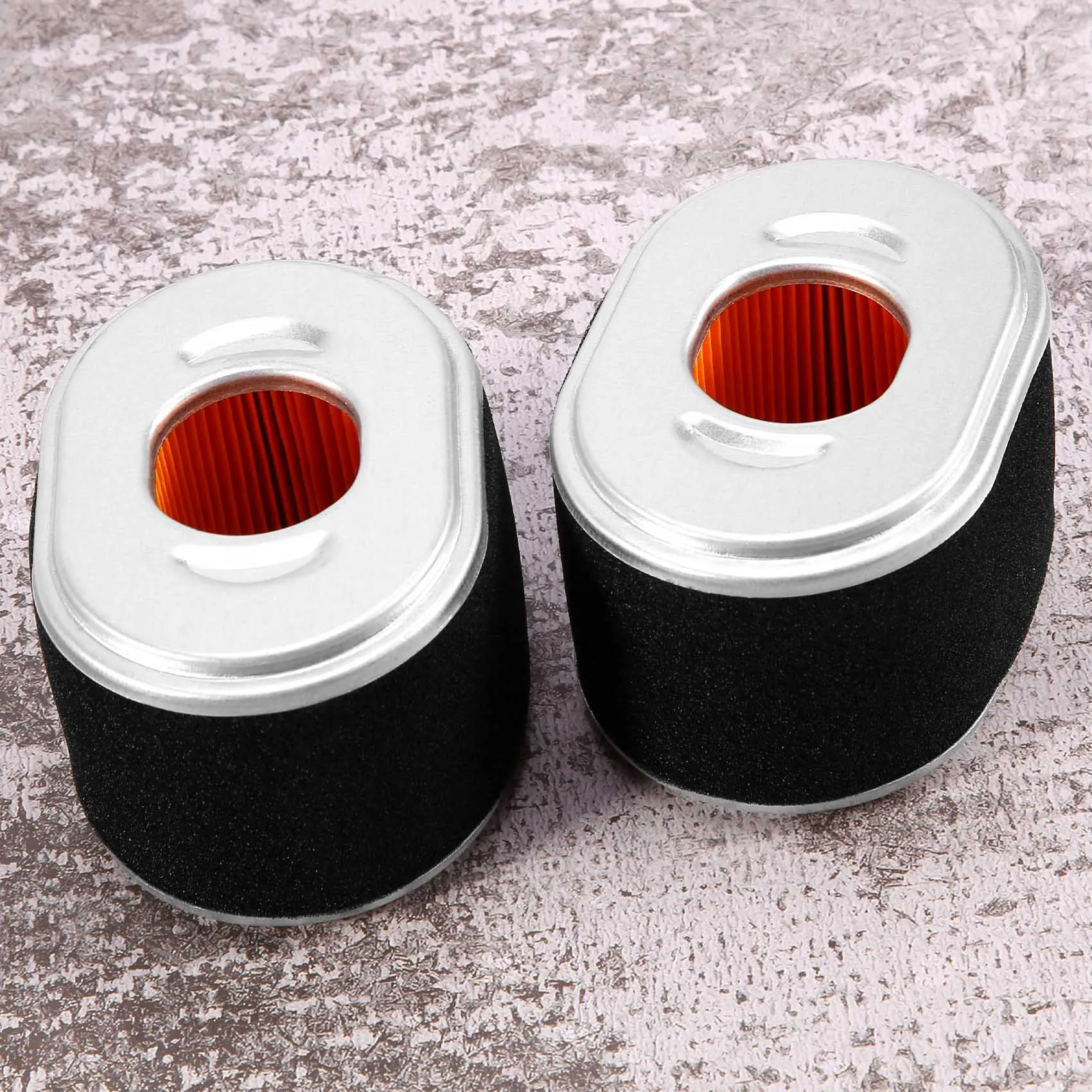 Vendita calda 6X Filtro Aria per GX120 GX140 GX160 GX200 17210-Z4M-821 17210-ZE1-821 -4274 AFZE18 17210-ZE1-517 5.5/6.5HP