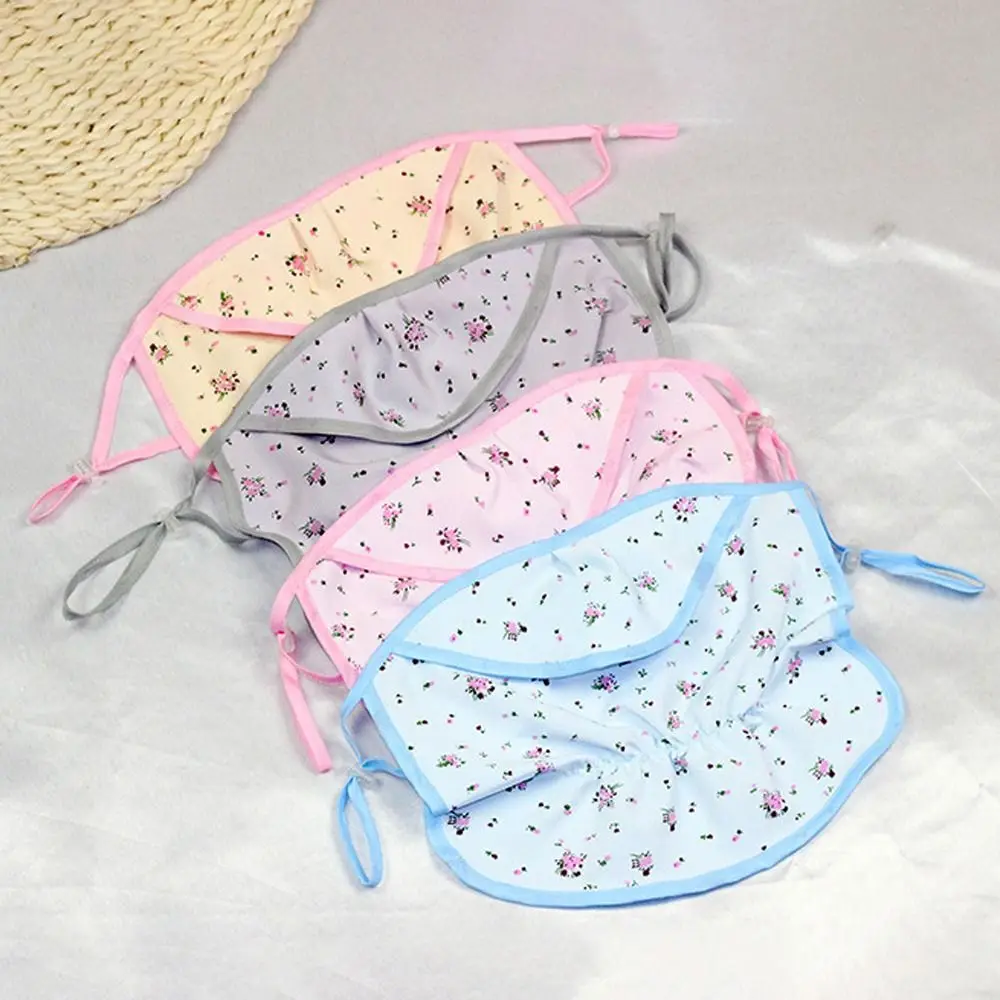 

Flower Sunscreen Face Veil Outdoor Face Gini With Neck Flap Summer Ice Silk Face Mask Fishing Veil Cycling Veil