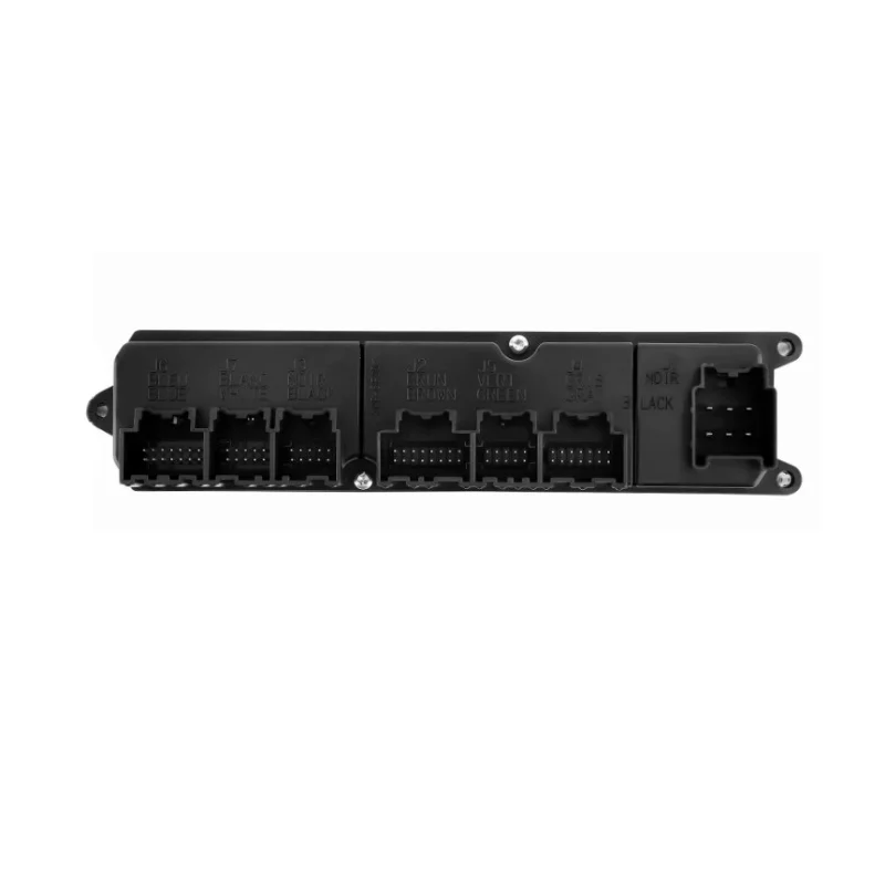 Power Window Switch Front Left Driver Side For Cadillac Escalade/GMC Yukon XL2500/Chevy Suburban 2500 20835555 20790061