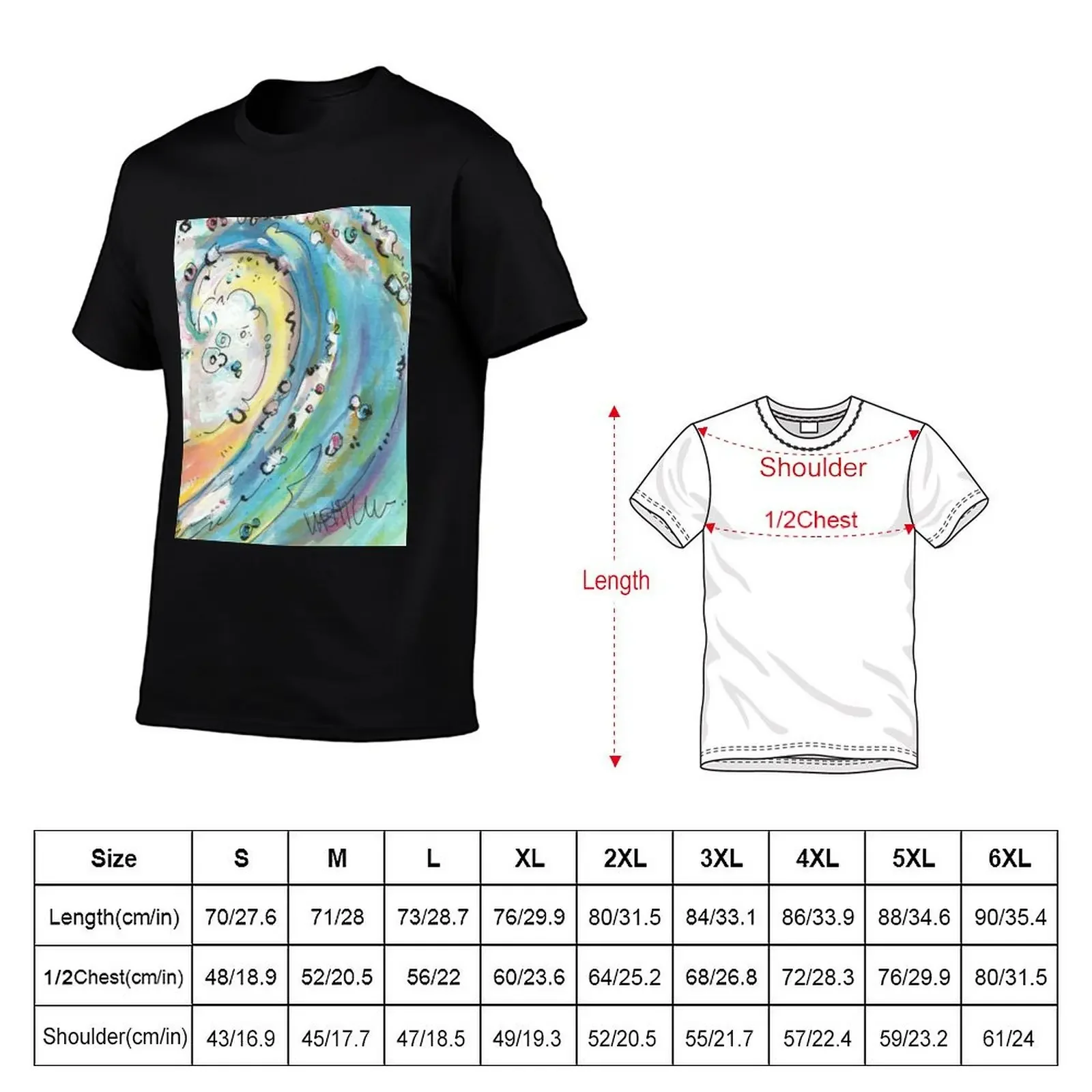 12th Wave T-Shirt summer tops for a boy oversized t shirts for men