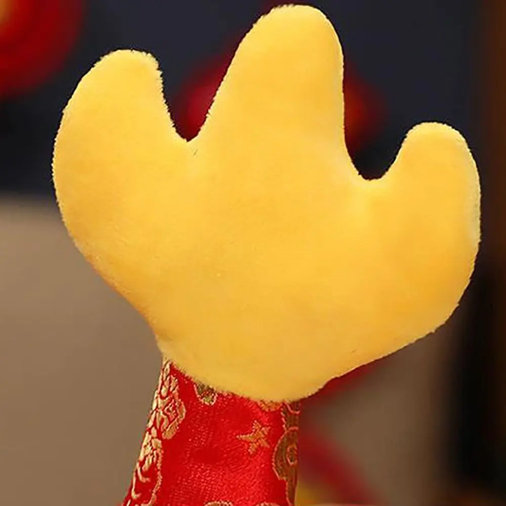 

Chinese Dragon Chinese Dragon Plush Toys Zodiac Dragon Stuffed Zodiac Drago Plush Toys Plush Animal Dragon Year Mascot Doll