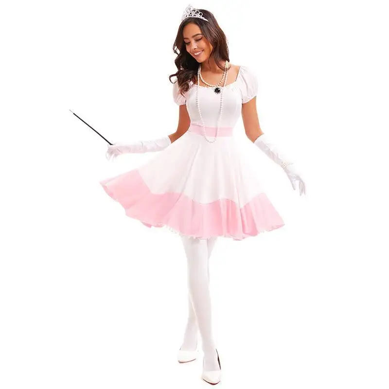 

Костюм принца на Хэллоуин, ролевой клуб, ночной клуб, косплей, orm Fairy T S Dr-up Fem Faion, традиционные китайские...
