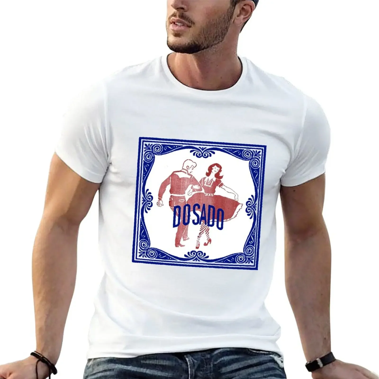 

New Do Sa Do Faded T-Shirt vintage clothes funny t shirt t-shirts man quick drying t-shirt mens t shirts casual stylish