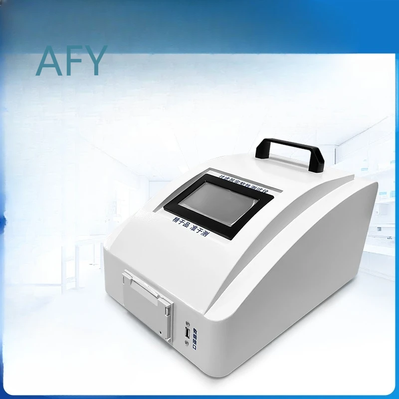 Filter Element Integrity Tester for Bubble Point Diffusion Flow Measurement and Membrane Seal Detection Equipment