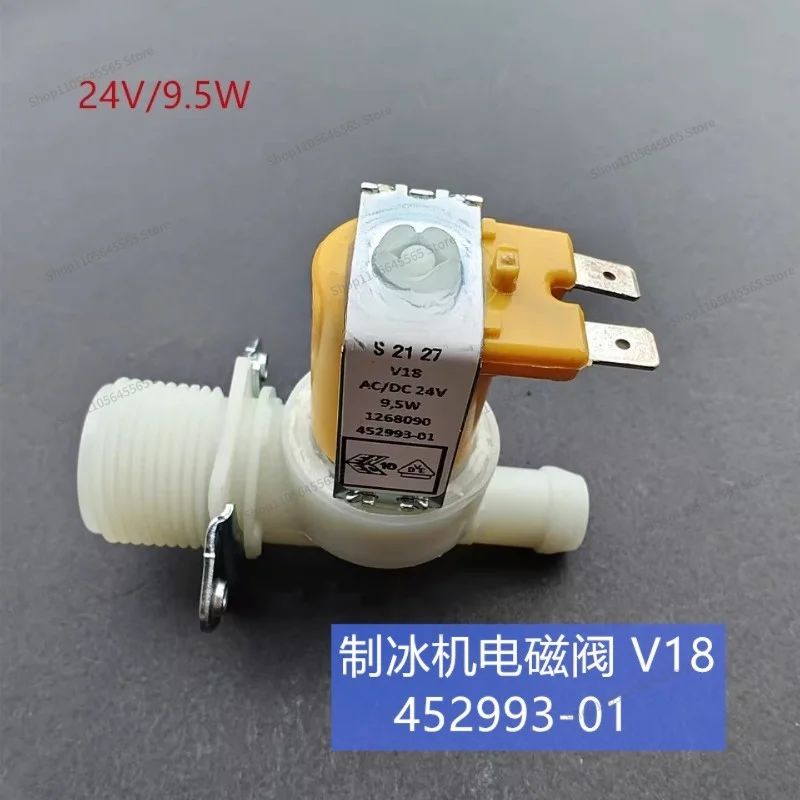 For ice machine inlet solenoid valve, inlet valve 24V9.5W repair parts 45 2993-01