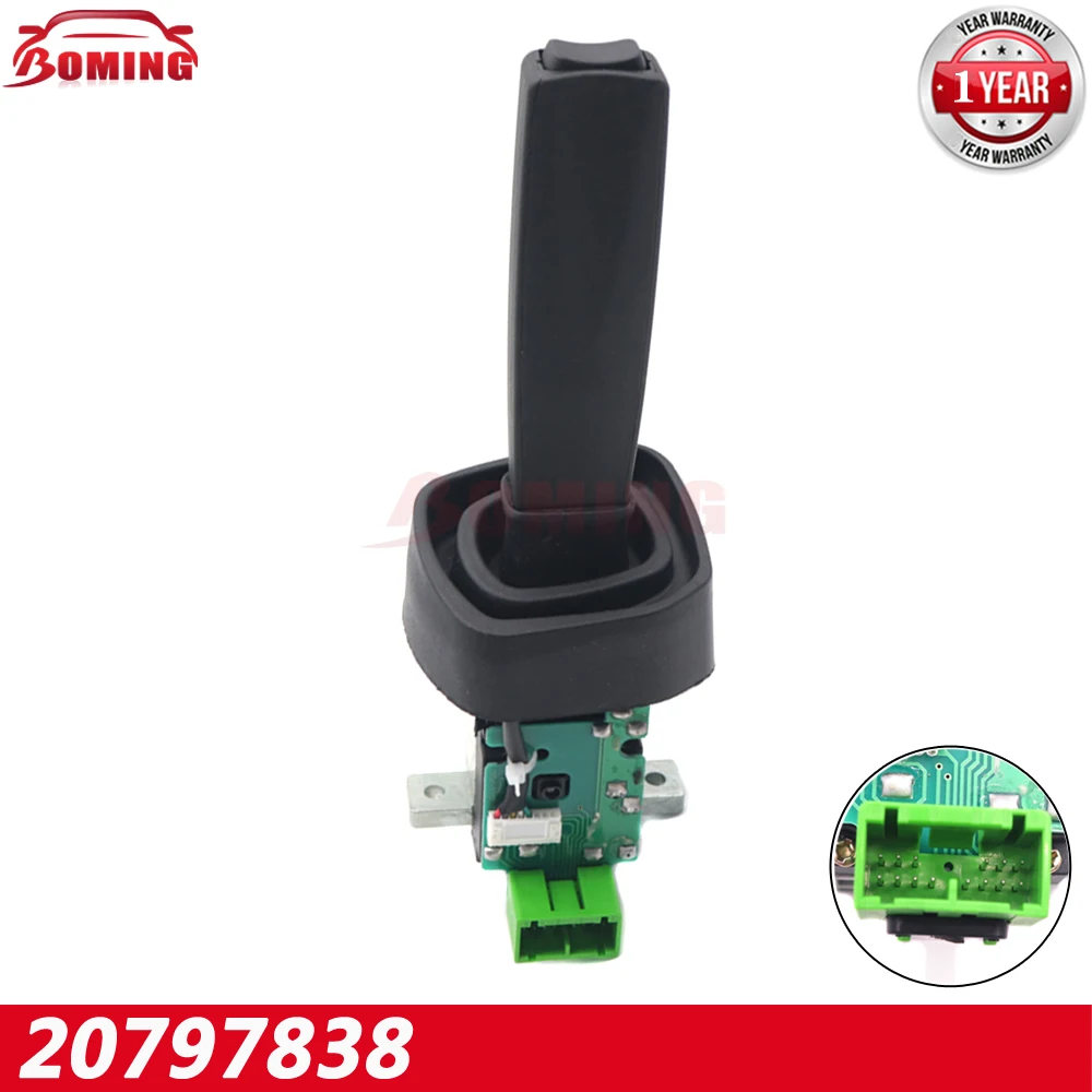 

20797838 NEW Turn Signal Switch Corner Side Marker Parking For Volvo VNL VNM Truck 20399170 20479584 20701049