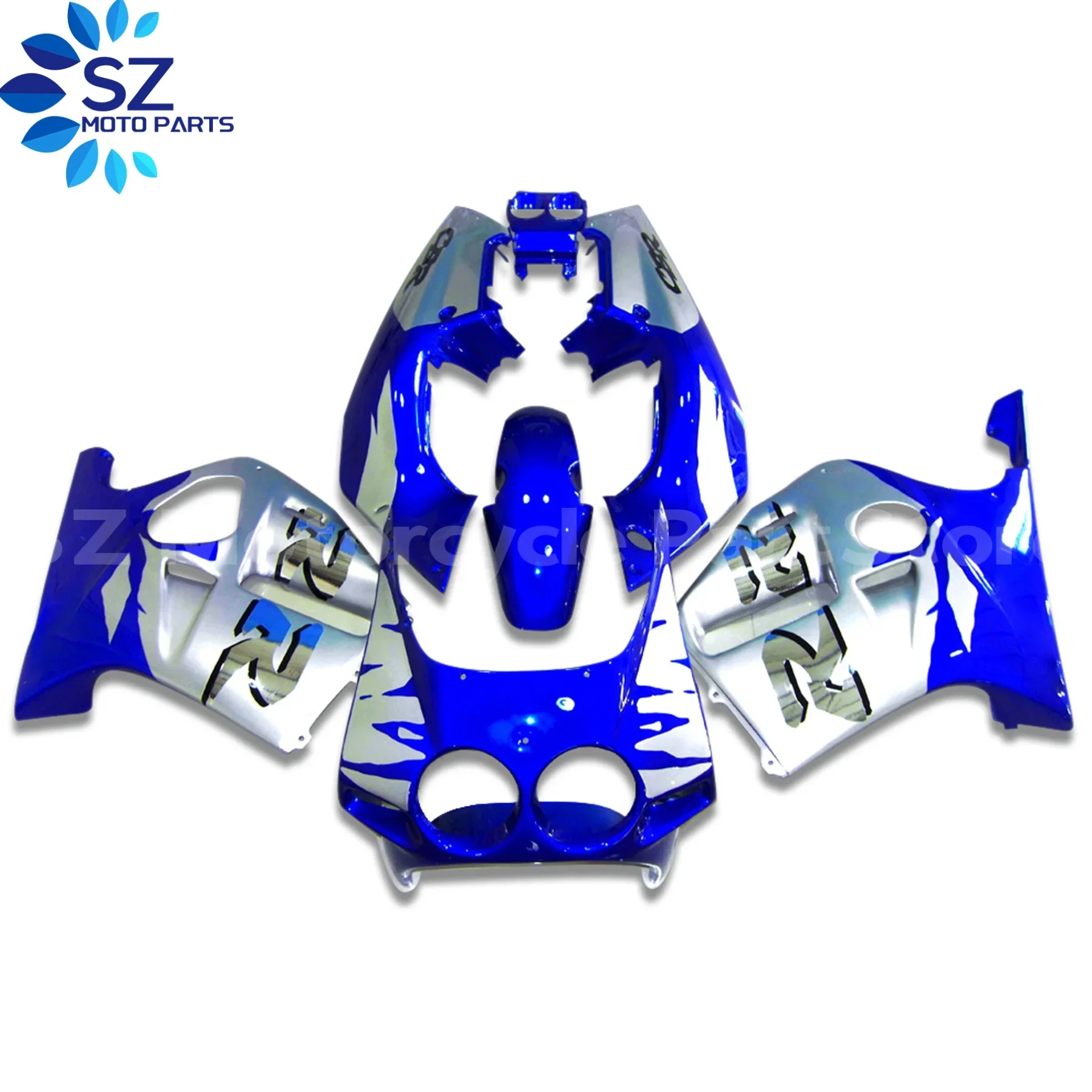 

Injection Body For HONDA CBR250RR CBR 250 RR MC19 CBR250 RR CBR 250RR 250R 88 89 1988 1989 Fairing Kit