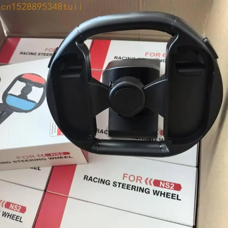 Y4QF Racing พวงมาลัยที่มีการดูด BSAE สำหรับด้ามจับการแข่งรถของคอนโทรลเลอร์ NS2