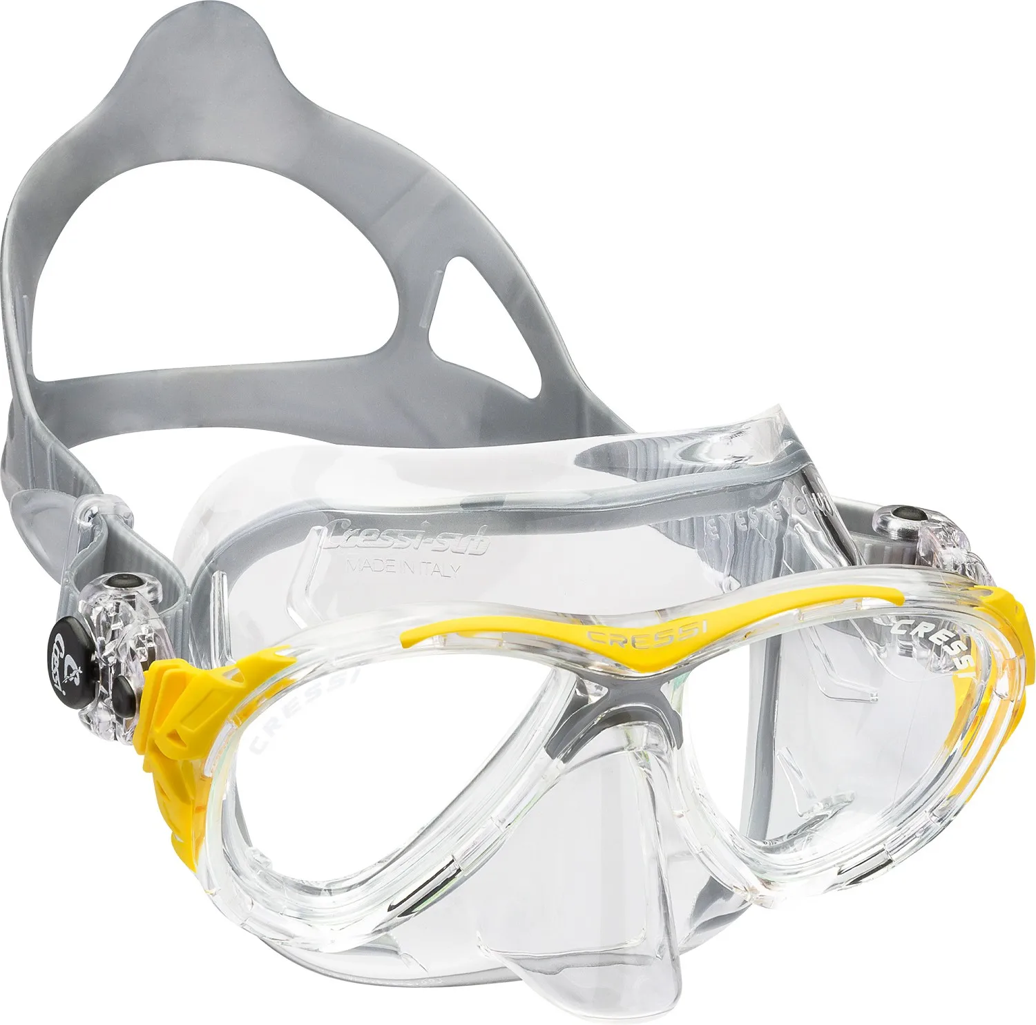 CRESSI Eyes Evolution Crystal Mask