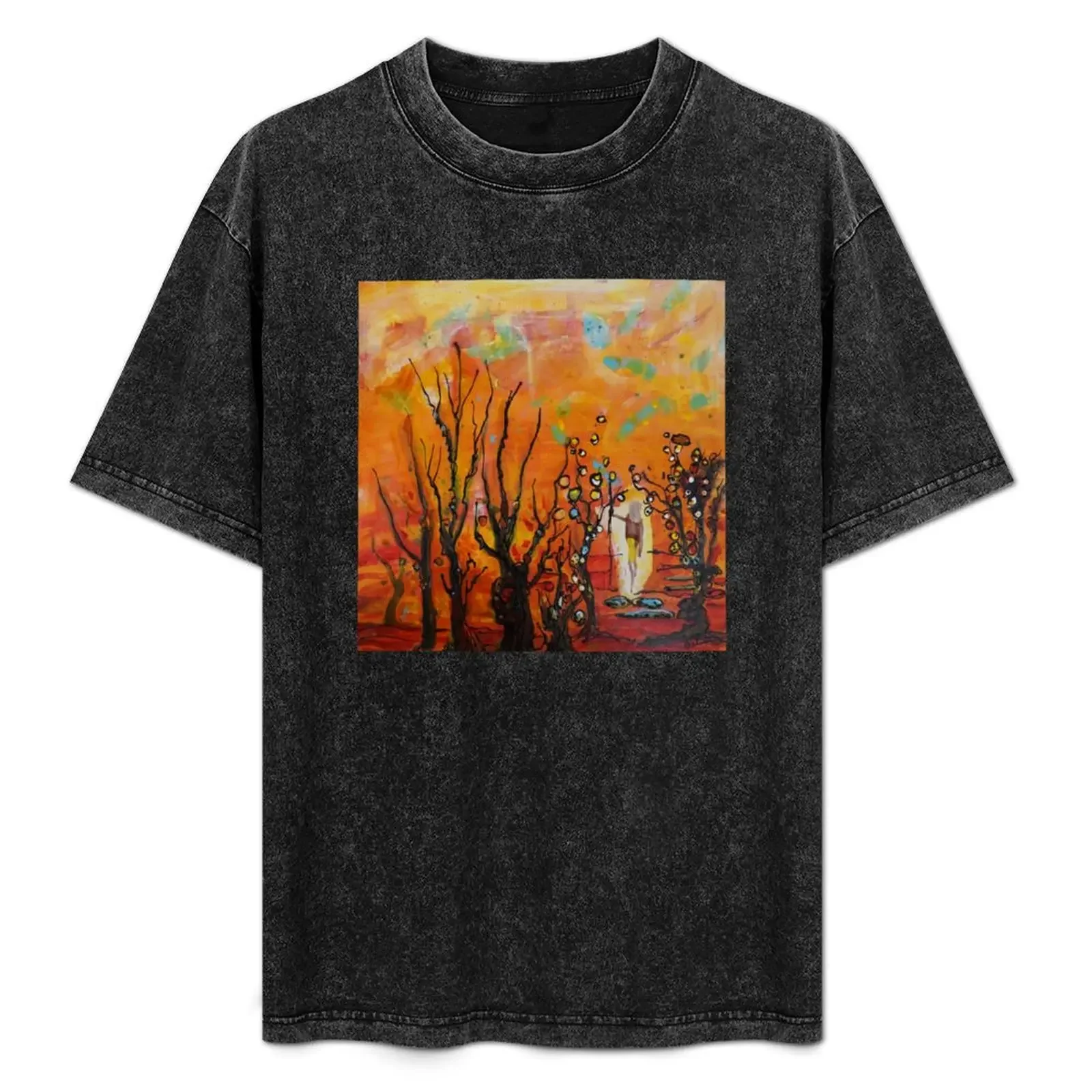 

Walkabout T-Shirt Worker Basic Short Sleeve Tee