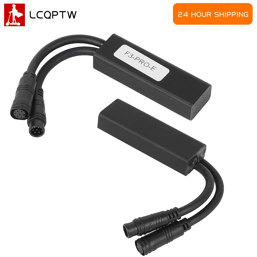 

Speed ​​Release Cables for Ninebot F3E F3D F3 ProE F3 ProD Electric Scooter Unlock Speed Lines Max Riding Speed 40km/h Parts