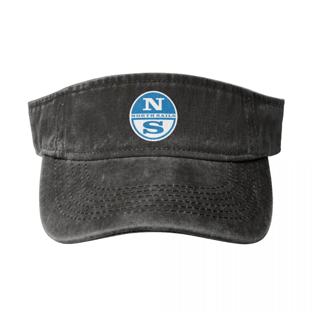 

North Sails Empty Top Baseball Sun Cap Summer Adjustable Baseball Cap