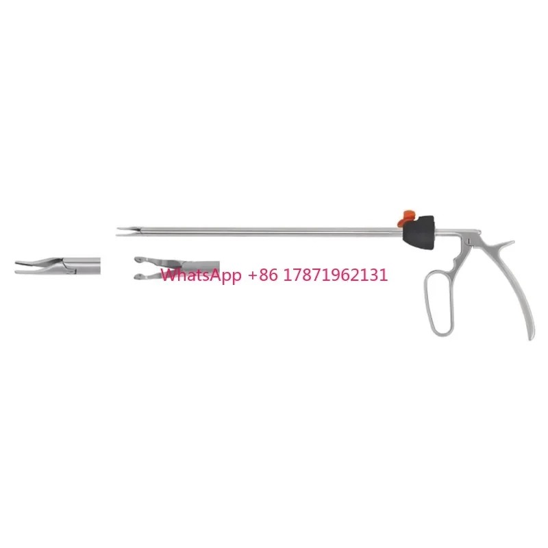 Titanium Clip LT300 Hemostatic Ligation Clip Titanium Clips for Ligation