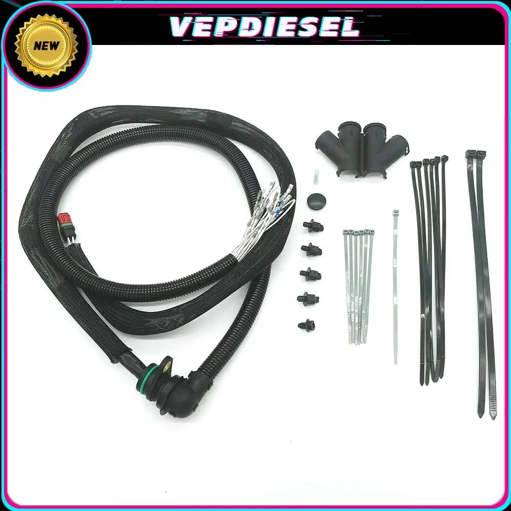 

Brand New Engine Injector Wire Harness Kit 22248490 for Volvo Truck D13 Harness and Connector Replacement Accessories Parts