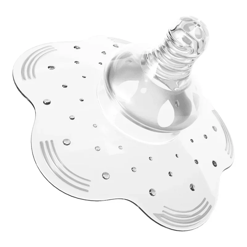 Protecteur de mamelon en Silicone, bouclier de Protection pour mère d'allaitement, couverture de lait populaire, coussinet d'allaitement Anti-débordement, nouveau