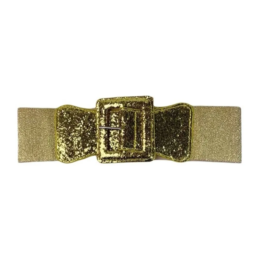 cinto-de-cintura-largo-da-moda-com-fecho-cinto-brilhante-e-cintilante-faixa-larga-vintage-elastica-com-glitter-para-saias-e-jeans
