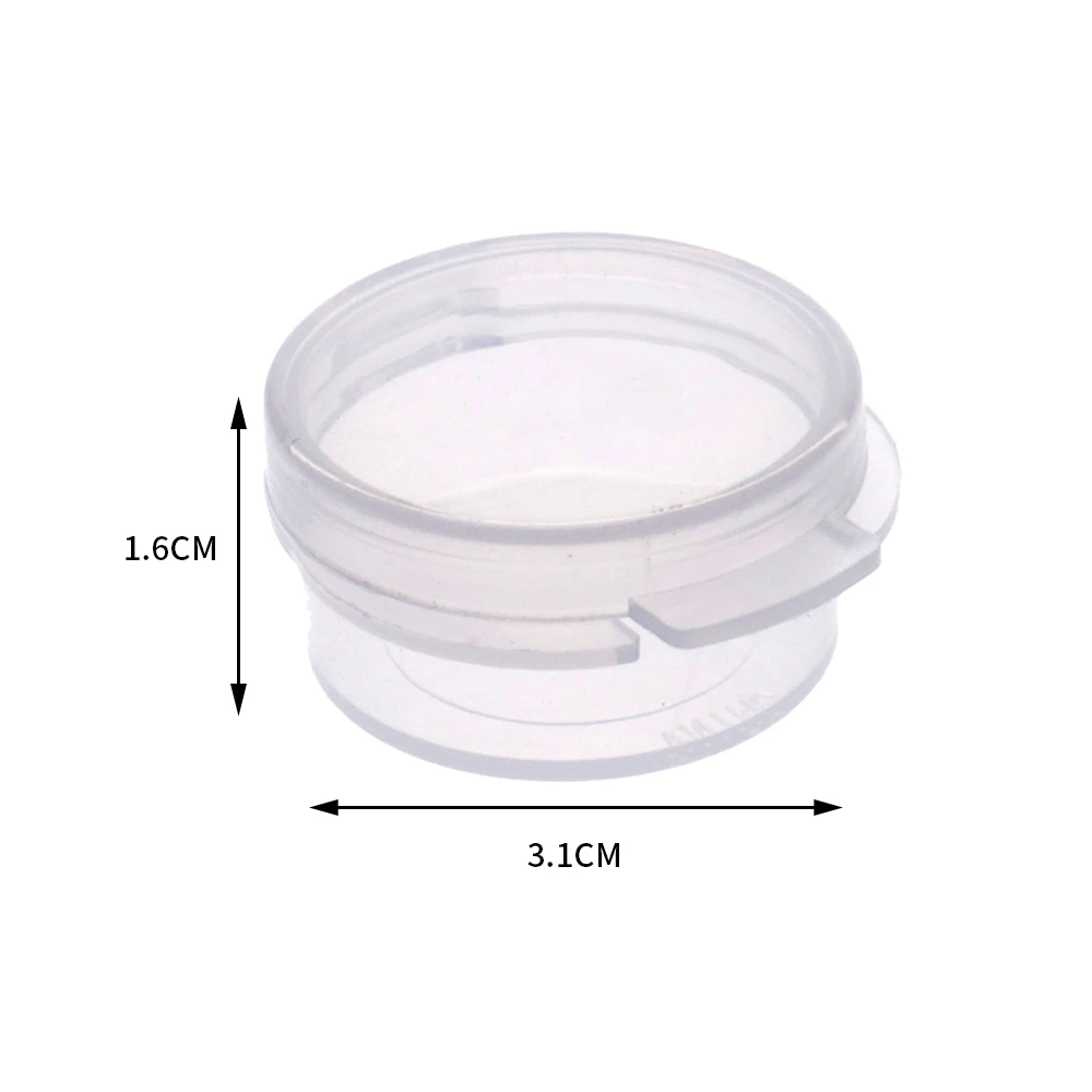 Makeup ContainerMakeup JarMini Sample BottleSealing PotFace Cream ContainerMini Sample BottleSealing Pot Face Cream Container