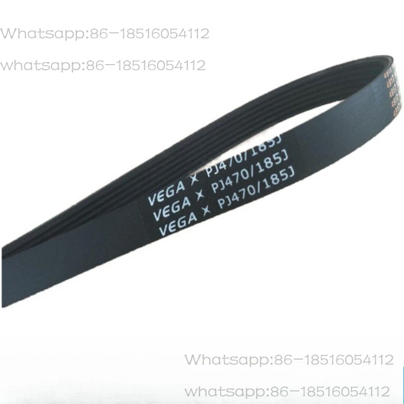 Suitable for Rubber Multi-wedge Belt PJ470/185J PJ475/187J PJ483/190J PJ485 EPJ490 Belt