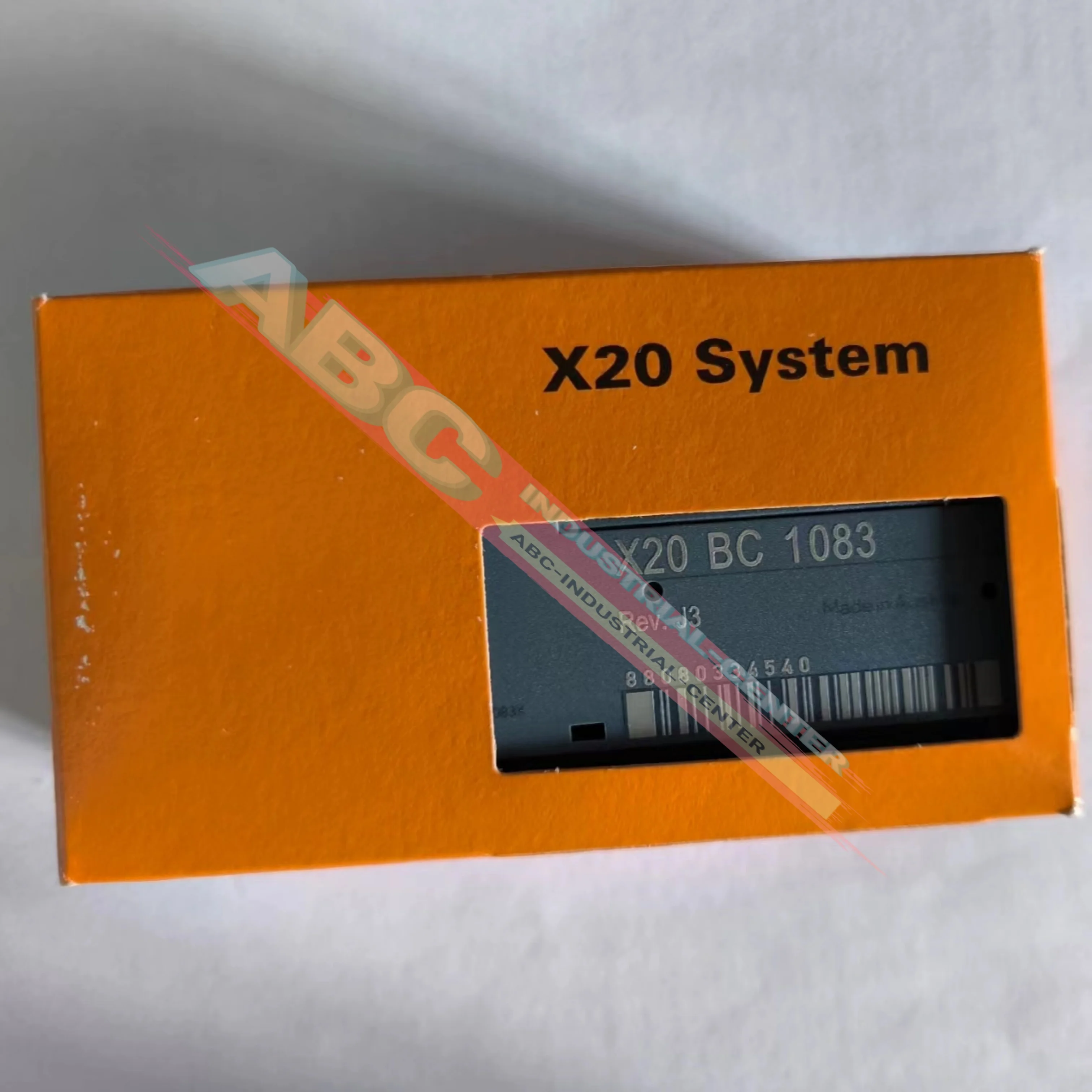 

Новый в коробке модуль X20BC1083