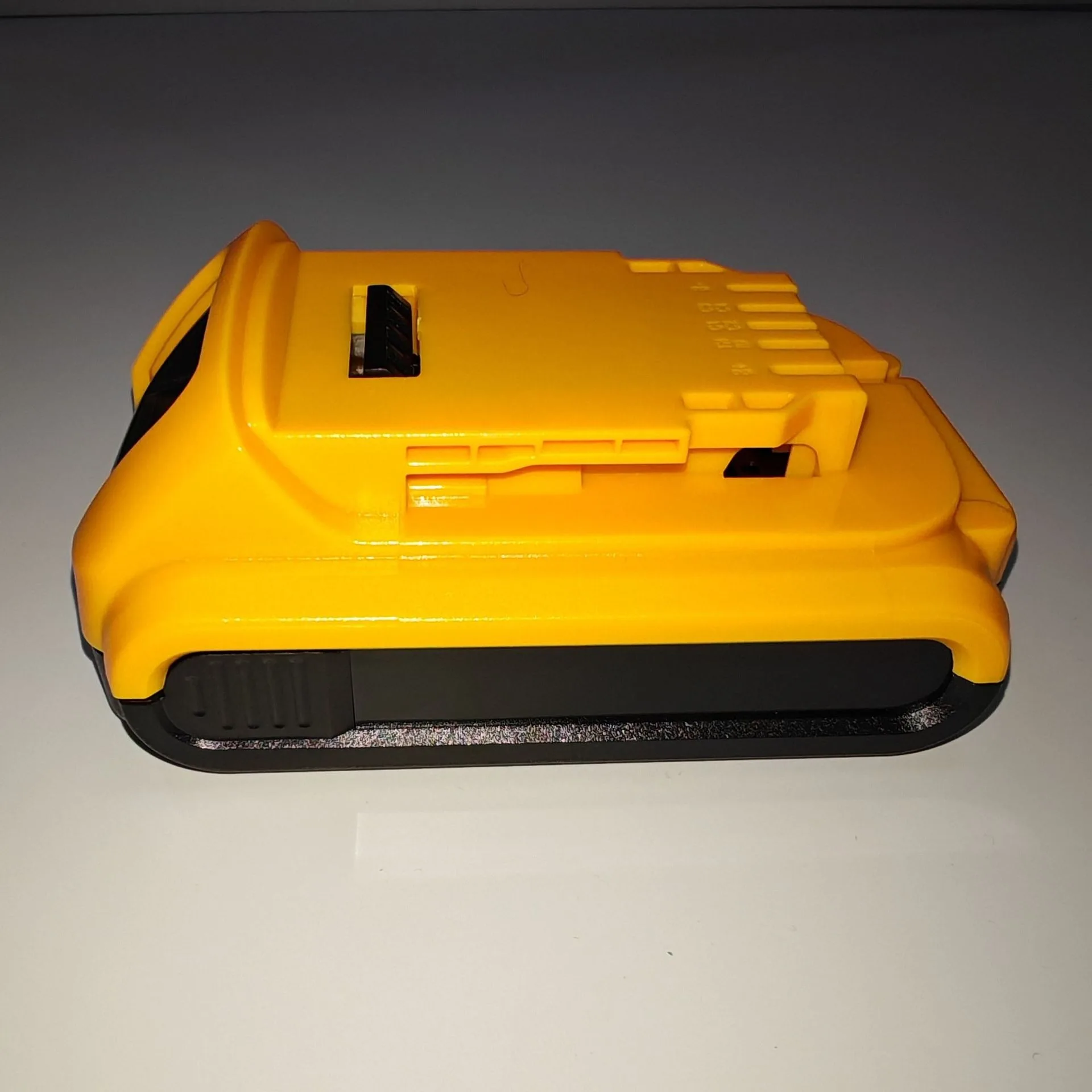 Picture 6: Li-ion Battery Plastic Case BSM PCB Charging Protection Circuit Board Box Shell Housings For Dewalt  18V DCB182 20V DCB203