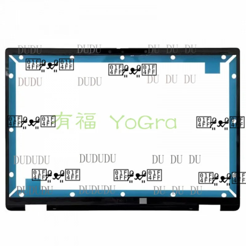 

DDD Pour for DELL Latitude 7440 E7440 Front LCD Screen Frame 0TDNRN