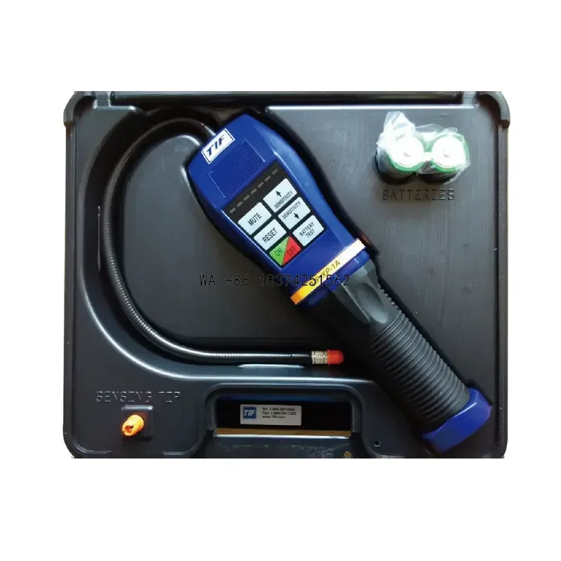 Wmwmnu for XP-1A SF6 Portable Refrigerant Gas Leakage Detector SF6 Gas Qualitative Analyzer