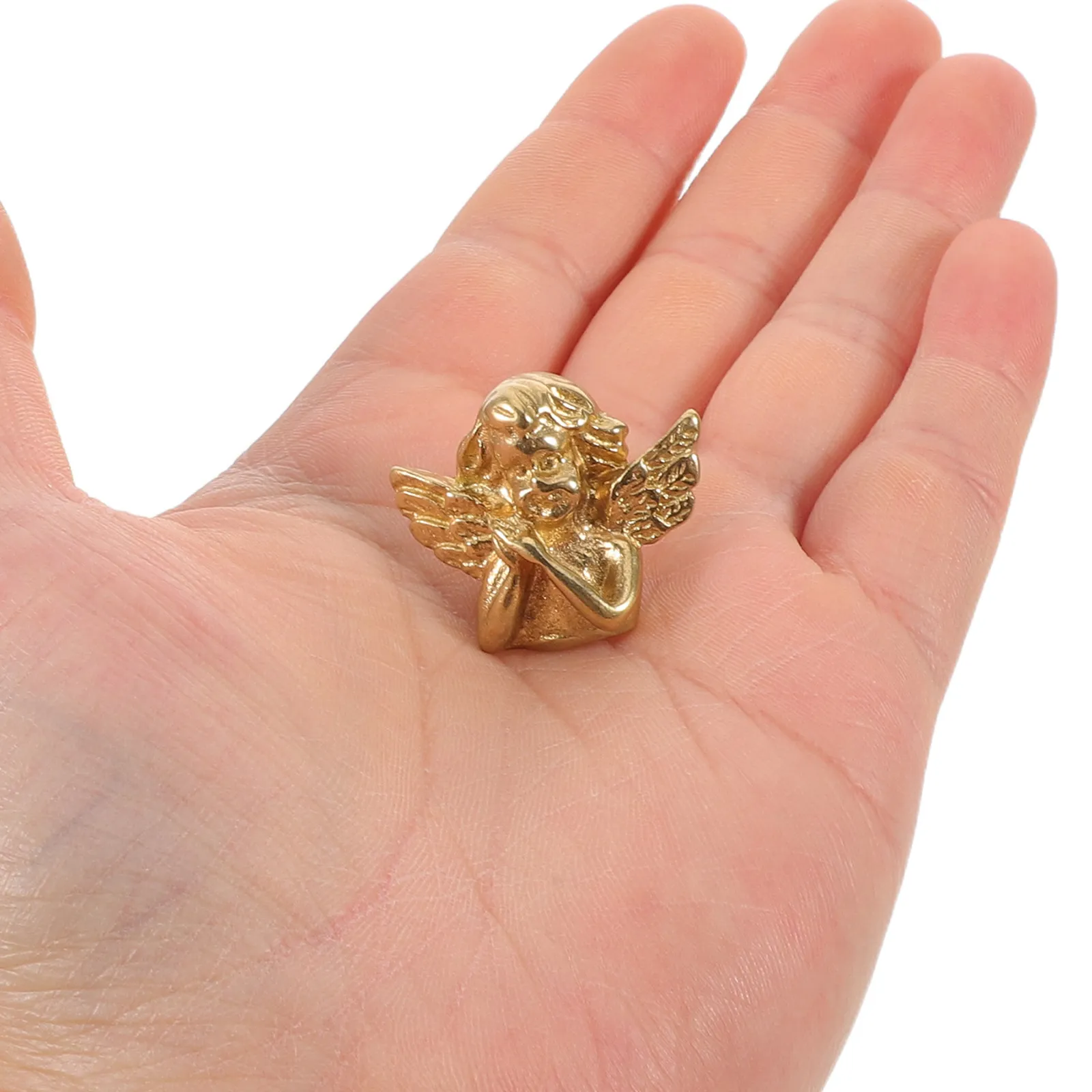 

Набор металлических ручек-ангелов для ящиков, ручки для дверей шкафов ручной работы, винтажные ручки для комодов, современная фурнитура для кухонных шкафов