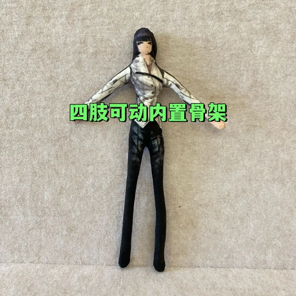 Action Surrounding Abstract Doll Anime Limbus Company Dante Yi Sang Heathcliff Faust Cute Plush Decompression Toy Kids Gift Toys