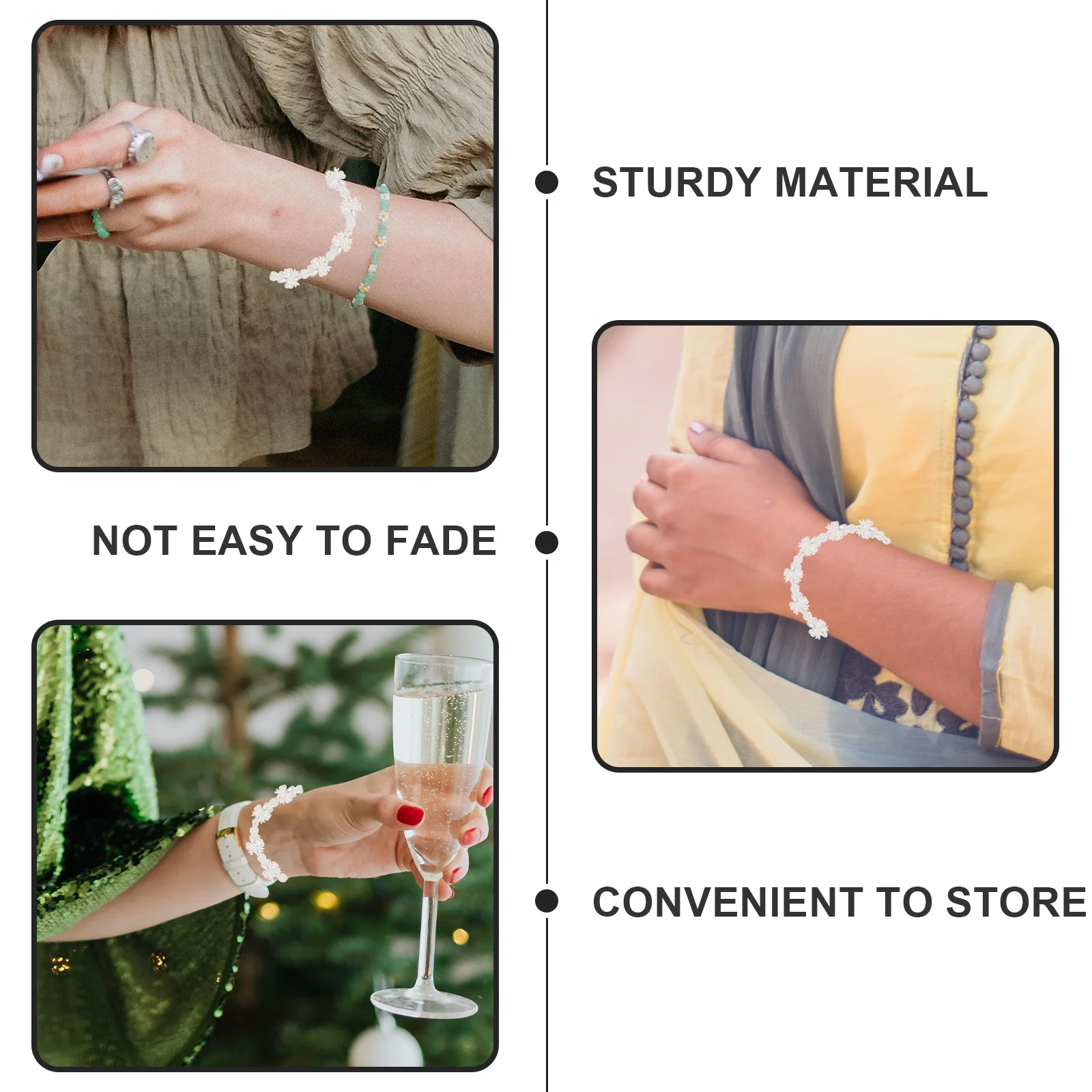 

300 шт., кулон с искусственным жемчугом, красивые практичные бусины «сделай сам», ювелирные аксессуары, поделки ручной работы, подарок для друзей, ремесло