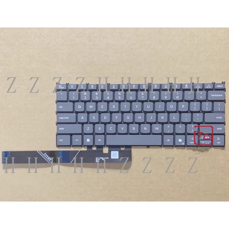 

Новая клавиатура с подсветкой для Lenovo IdeaPad Slim 5 14IRH10 AHP10 14cIRH10R