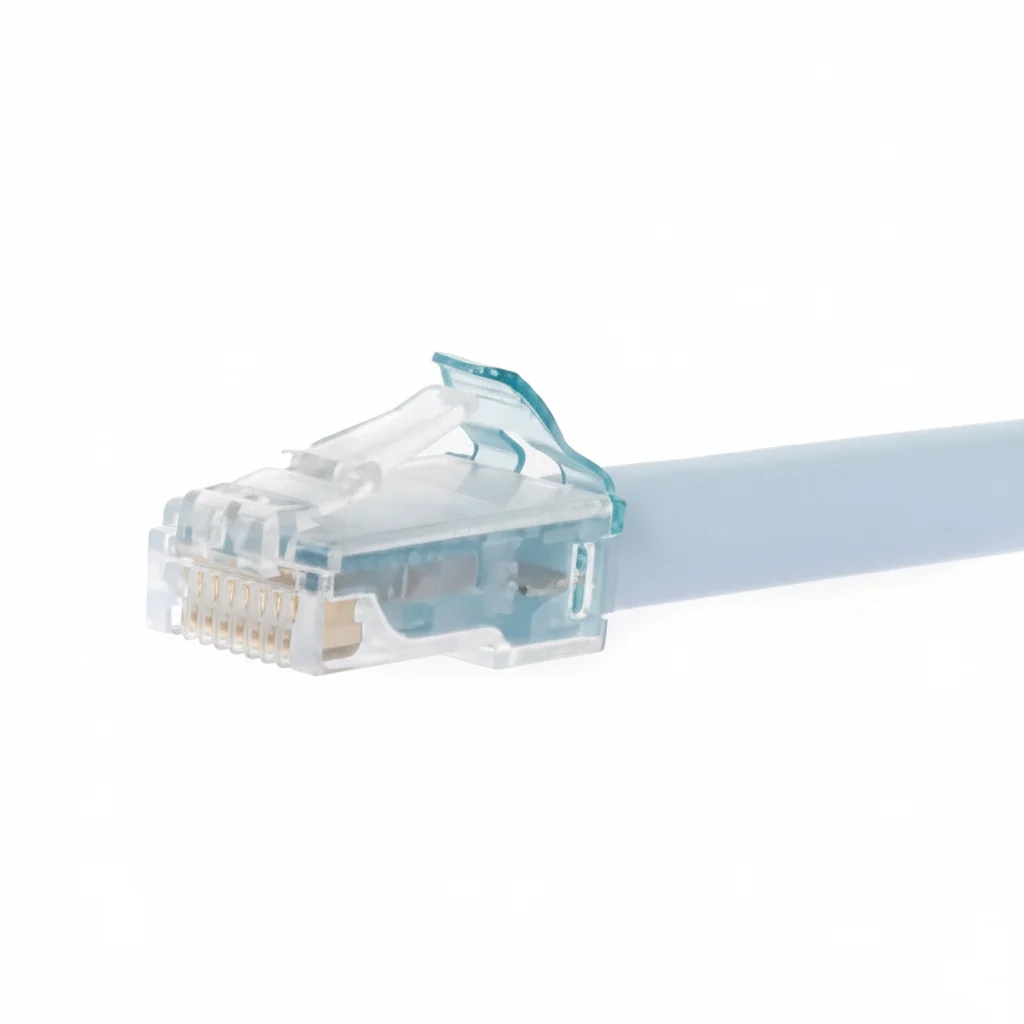 

CommScope CPCSSX2-02F010 10-футовый кабель GigaSPEED X10D 360GS10E — твердый — RJ45 — Cat 6A — UTP — светло-голубой