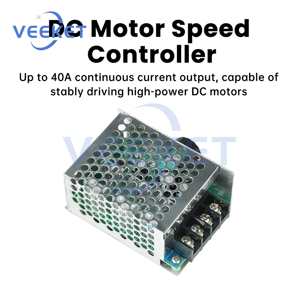 Pwm Dc Motor Speed … - image