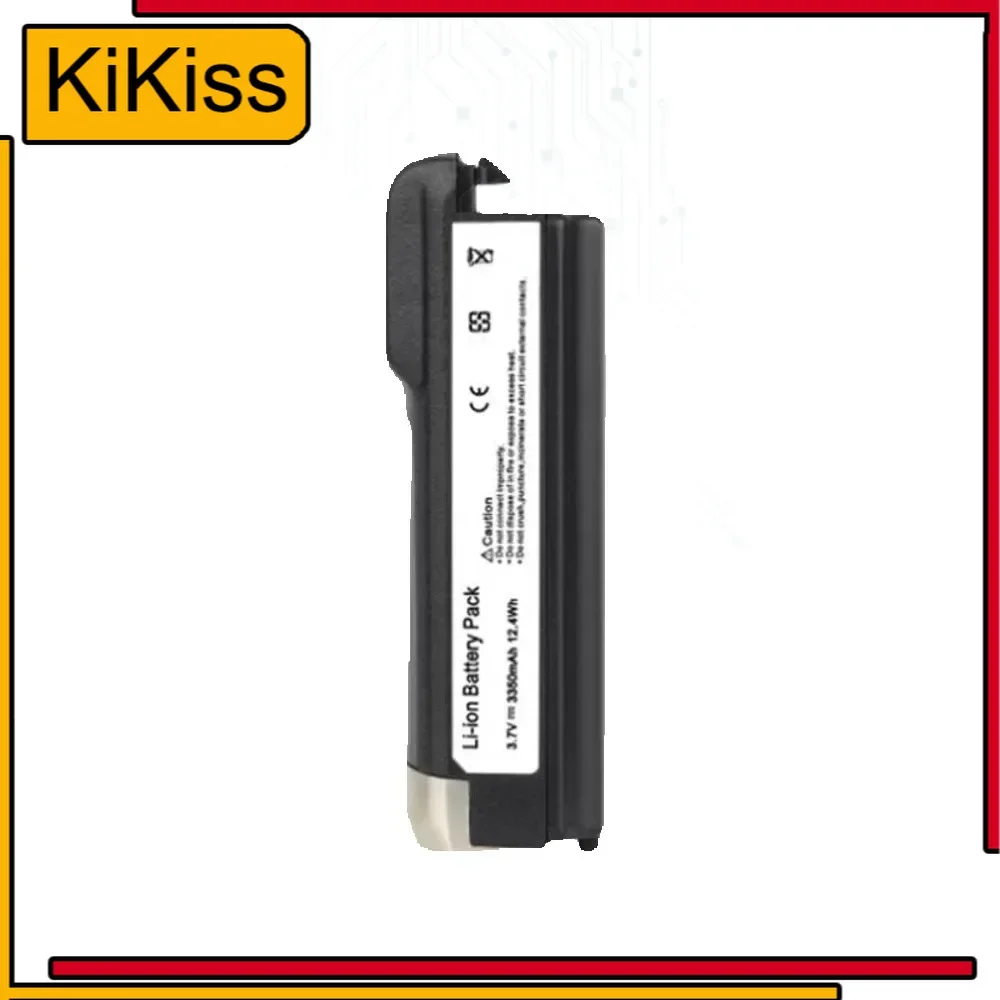 

Battery for zebra WT6000 WT60A0 RS6000 BT000262A01 BTRY-NWTRS-33MA-01 3350mAh Digital Batteries
