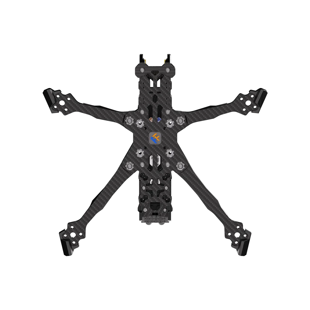 FlyFishRC Volador II VD5 V2 O4 Pro Deadcat FPV T700 Frame Kit compatible with DJI O4 Air Unit PRO for RC FPV Cinematic Drone