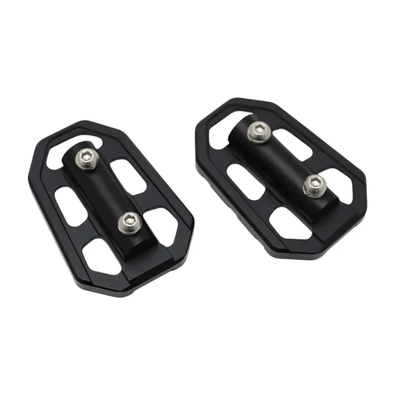 For BMW R1200GS G310GS S1000XR F850GS F750GS R Nine T Scrambler Urban GS Motorcycle Billet Wide Foot Pegs Pedals Rest Footpegs image 5