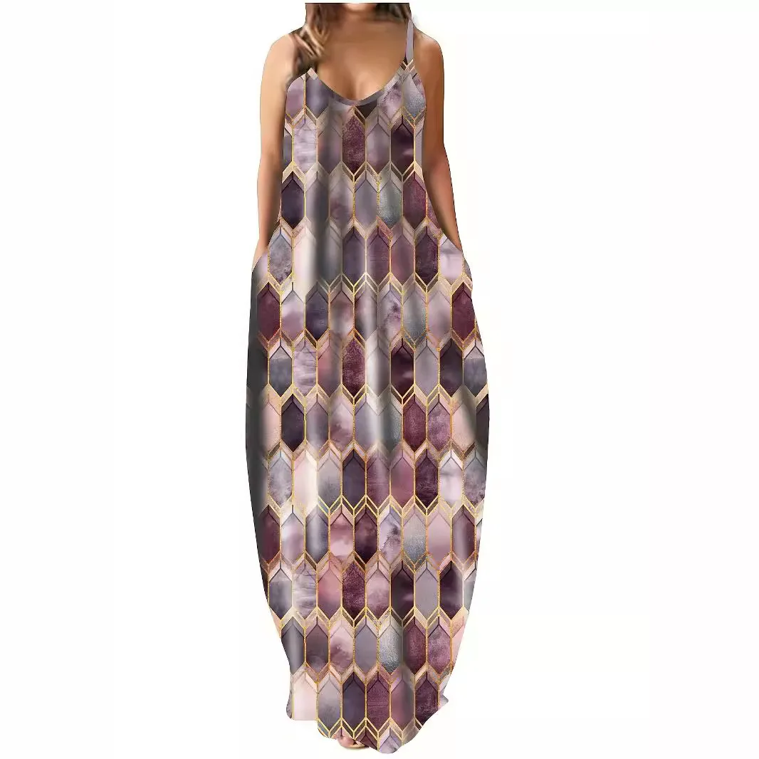 Summer Women's Dres… - image